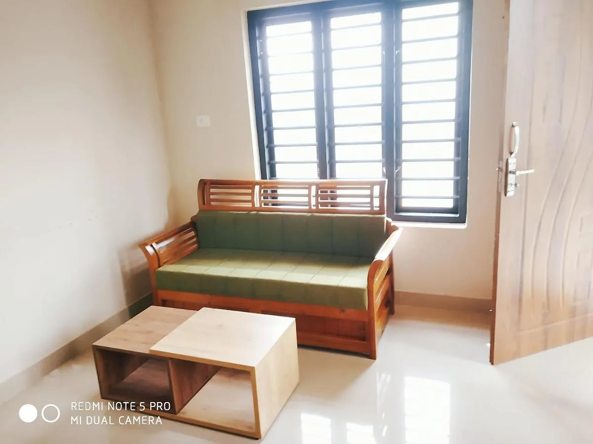 Holiday home Eve'S Residency Villa Meppadi