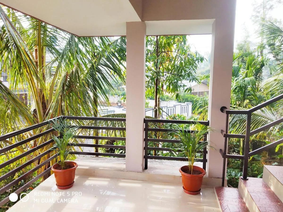 Eve'S Residency Villa Meppadi 0*,