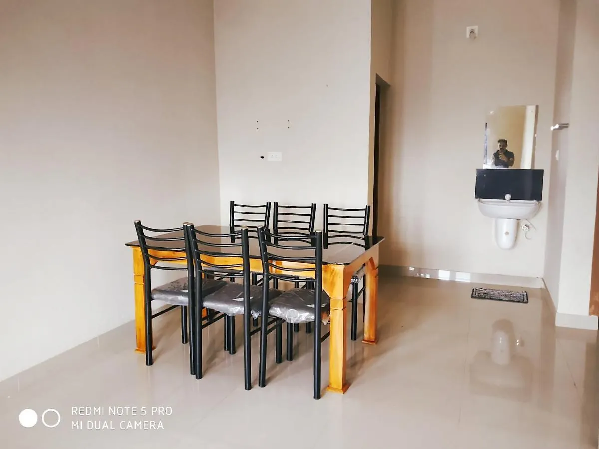 Eve'S Residency Villa Meppadi 0*,