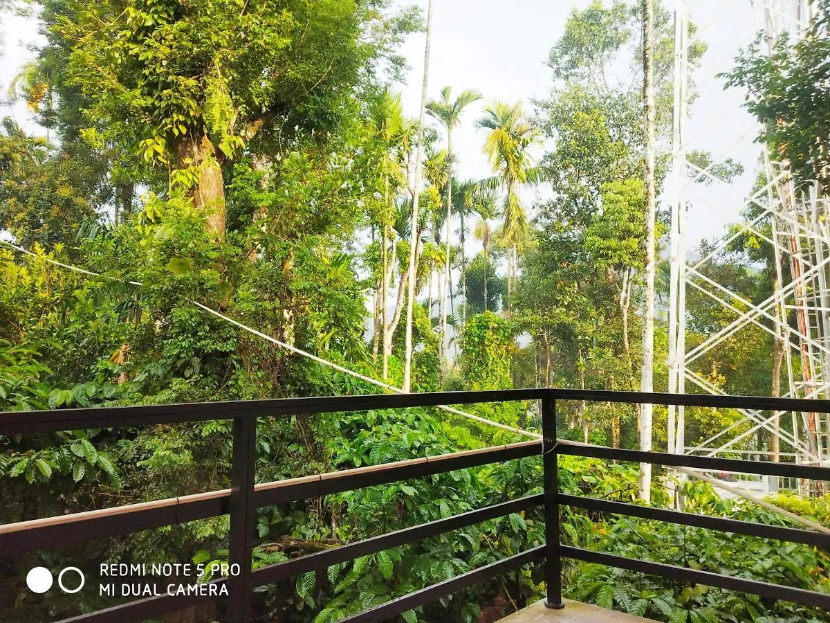 Eve'S Residency Villa Meppadi India