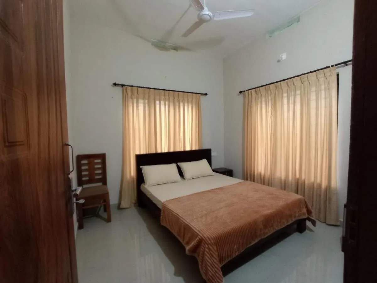 Holiday home Eve'S Residency Villa Meppadi