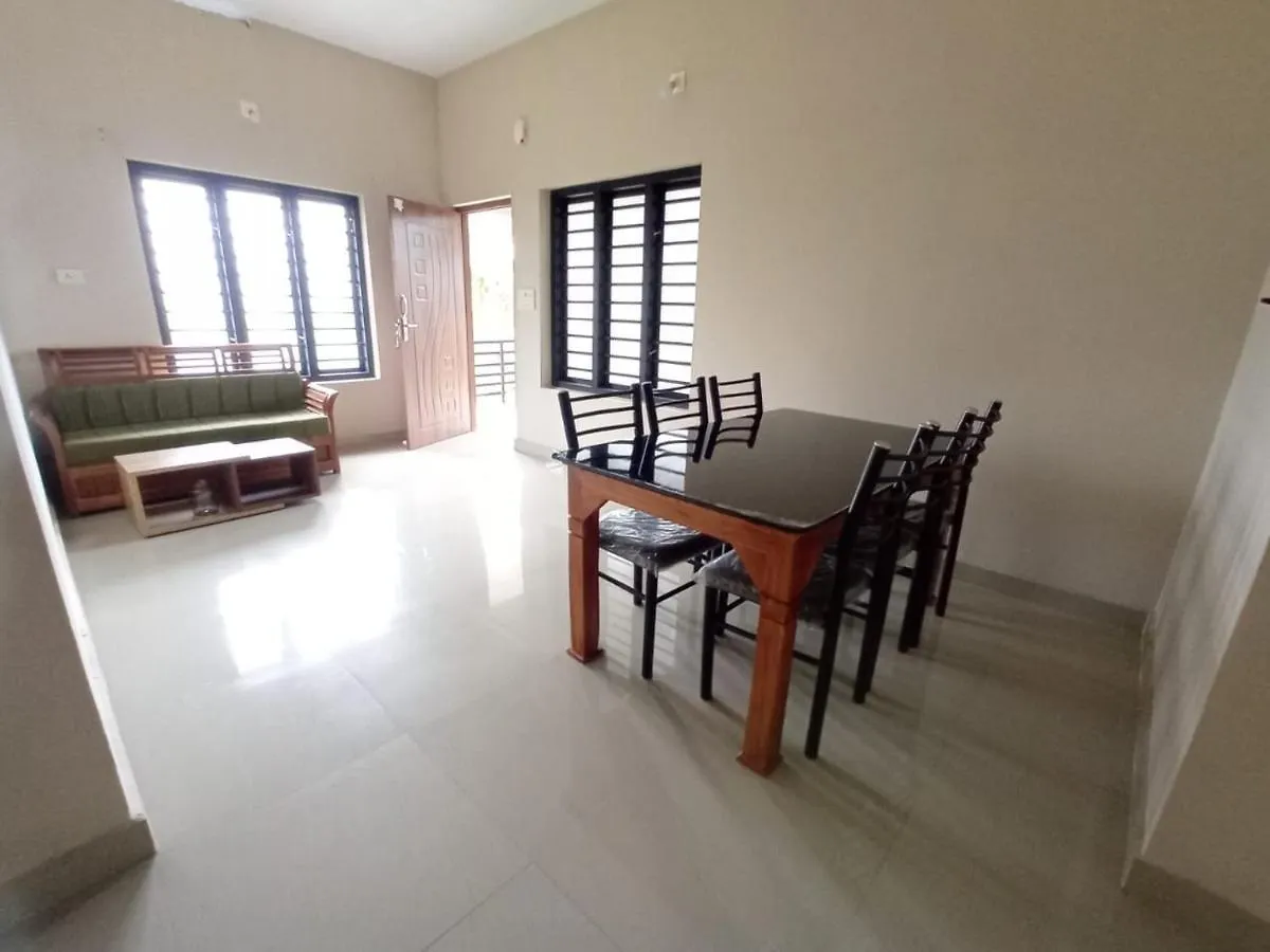 Eve'S Residency Villa Meppadi 0*,