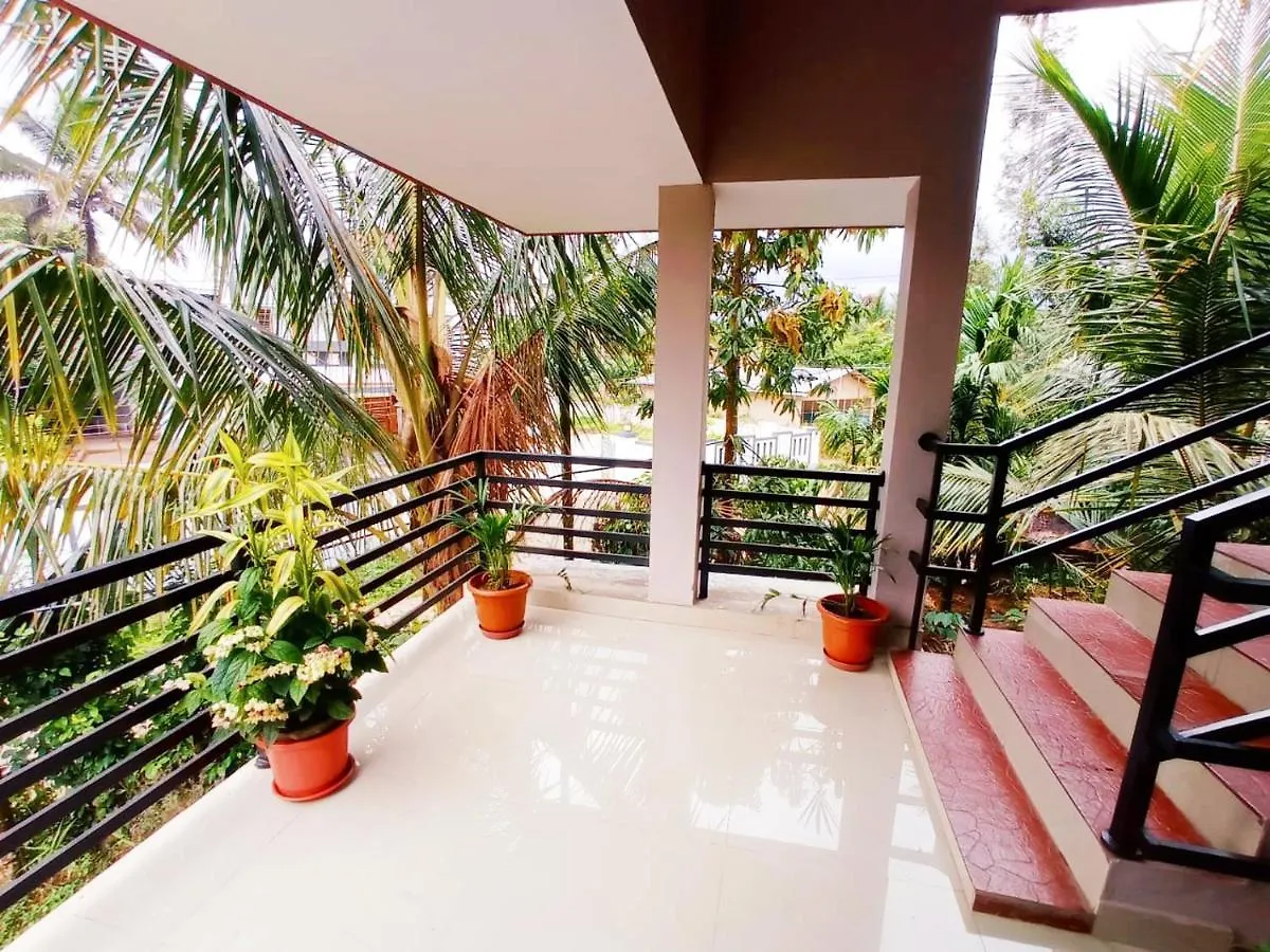 Eve'S Residency Villa Meppadi Holiday home
