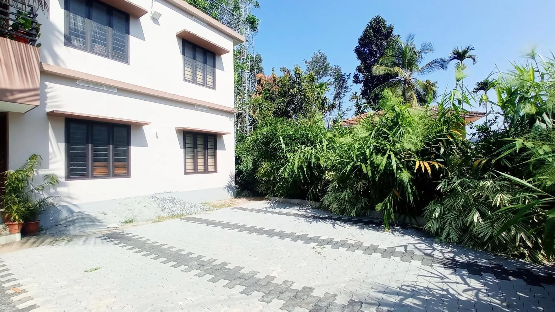 Holiday home Eve'S Residency Villa Meppadi